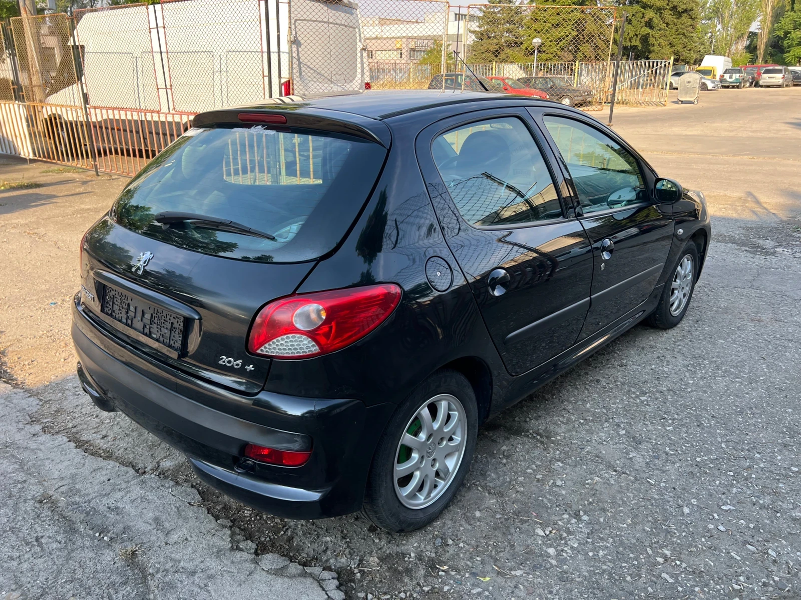 Peugeot 206 1.1.бензин  - изображение 2