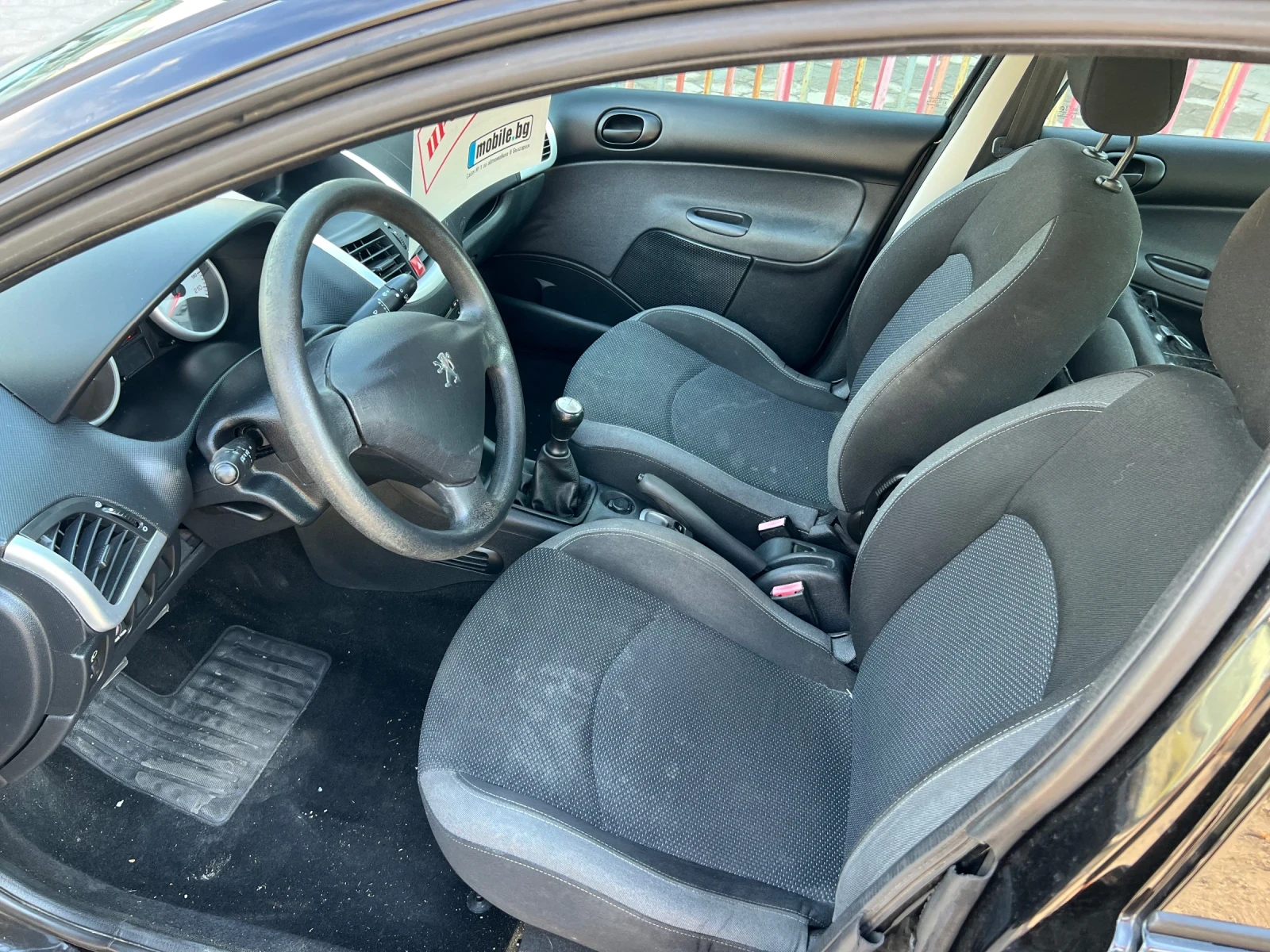 Peugeot 206 1.1.бензин  - изображение 7