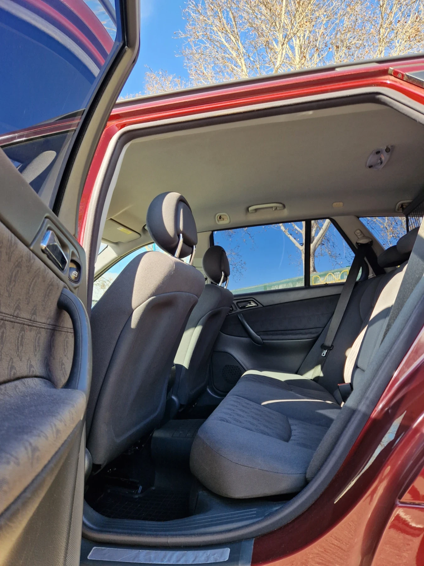 Mercedes-Benz C 180 1.8 kompressor - изображение 7