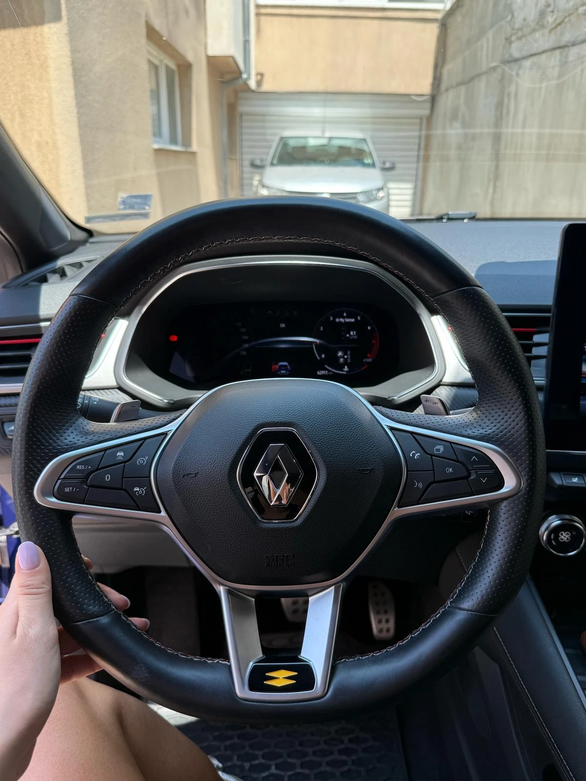 Renault Captur RS Line, 160 к.с. - изображение 8