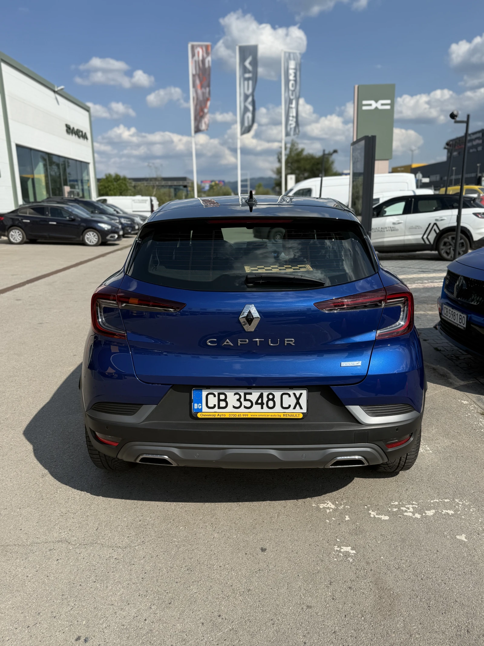 Renault Captur RS Line, 160 к.с. - изображение 6