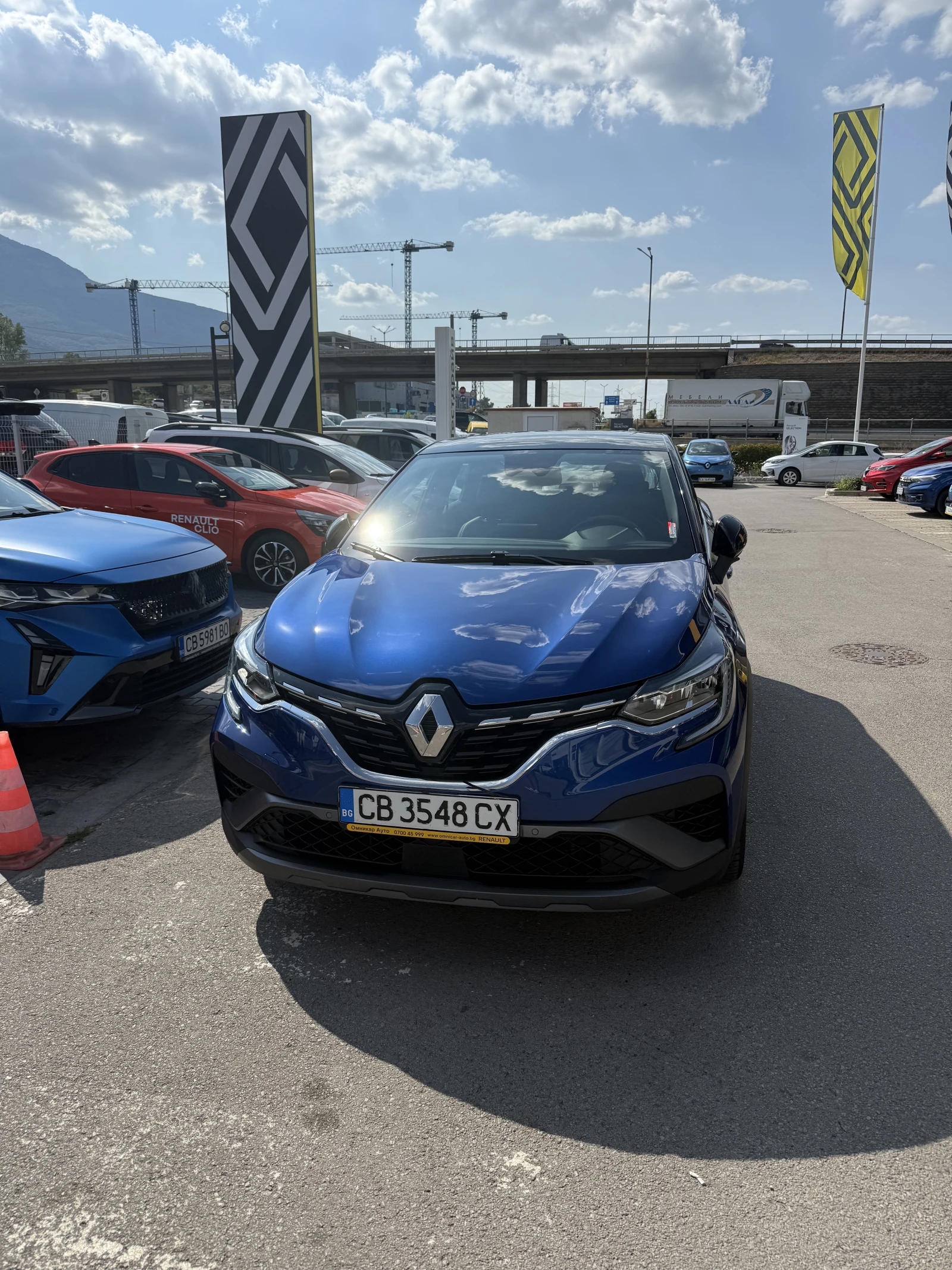 Renault Captur RS Line, 160 к.с. - изображение 4