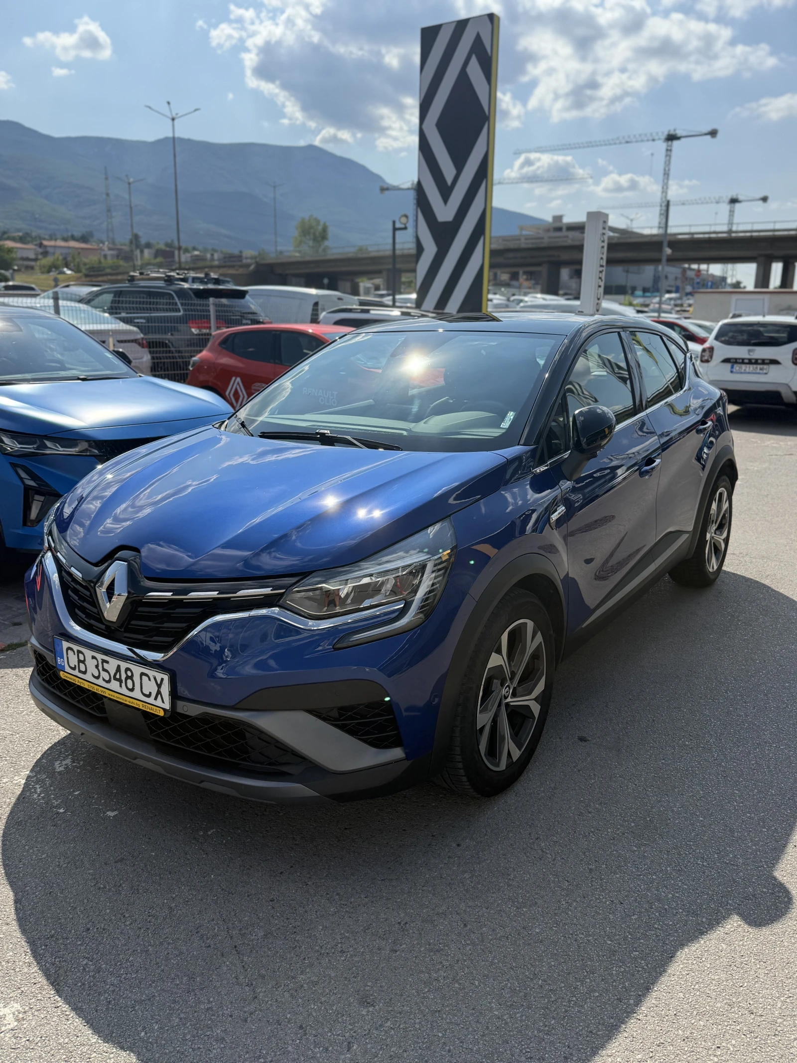 Renault Captur RS Line, 160 к.с. - изображение 3