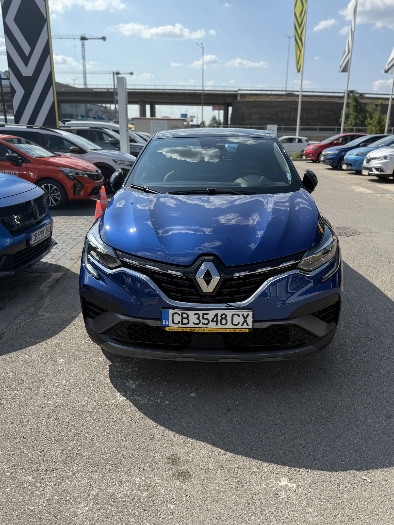 Renault Captur RS Line, 160 к.с. - изображение 2