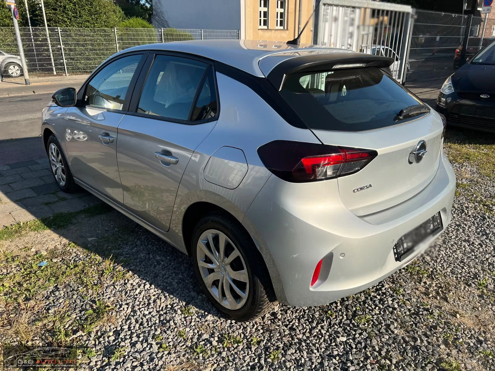 Opel Corsa F-EDITION/102HP/CAM/NAVI/LED/ACC/CPLAY/242g - изображение 2