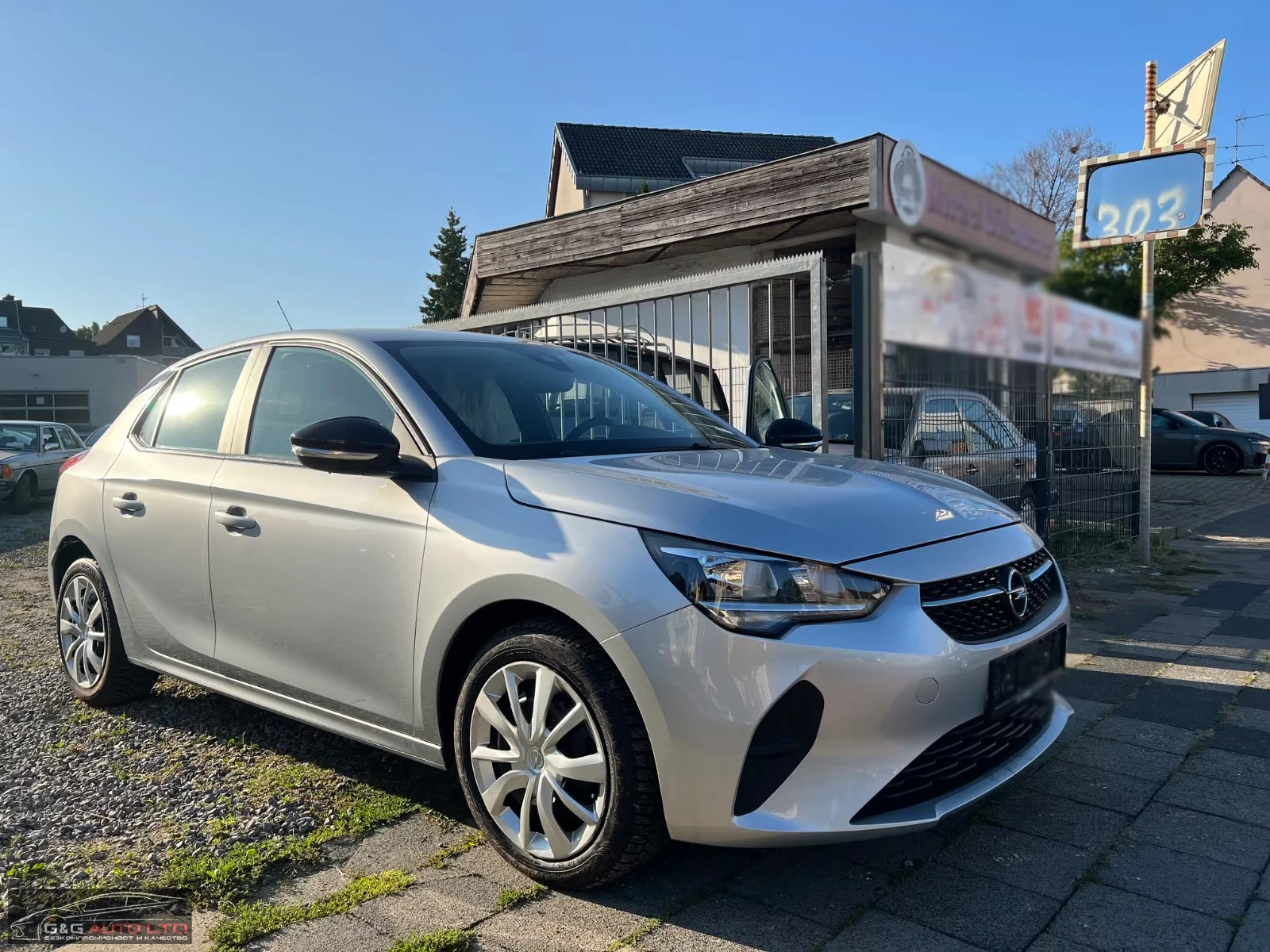 Opel Corsa F-EDITION/102HP/CAM/NAVI/LED/ACC/CPLAY/242g - изображение 3