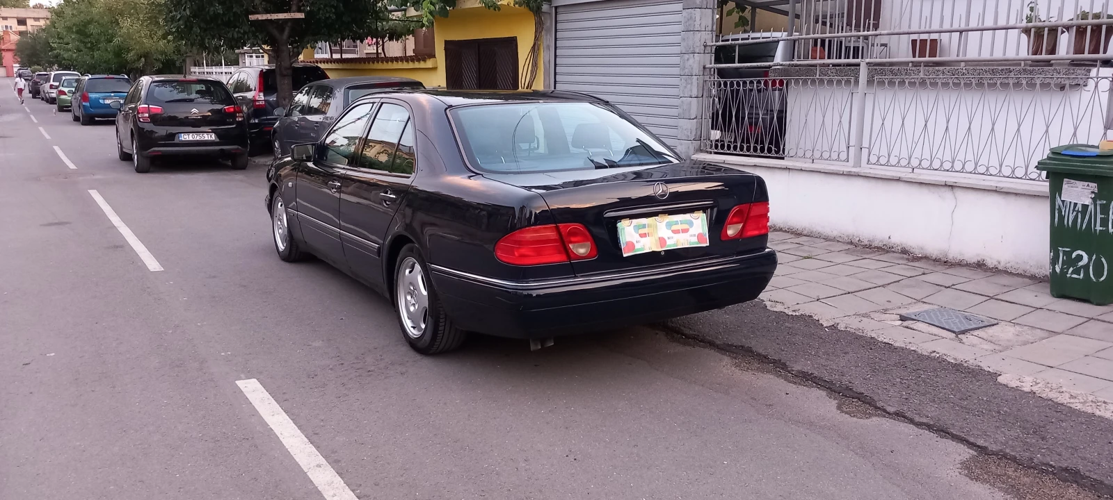 Mercedes-Benz E 430 Е430 V8 Avantgarde - изображение 5