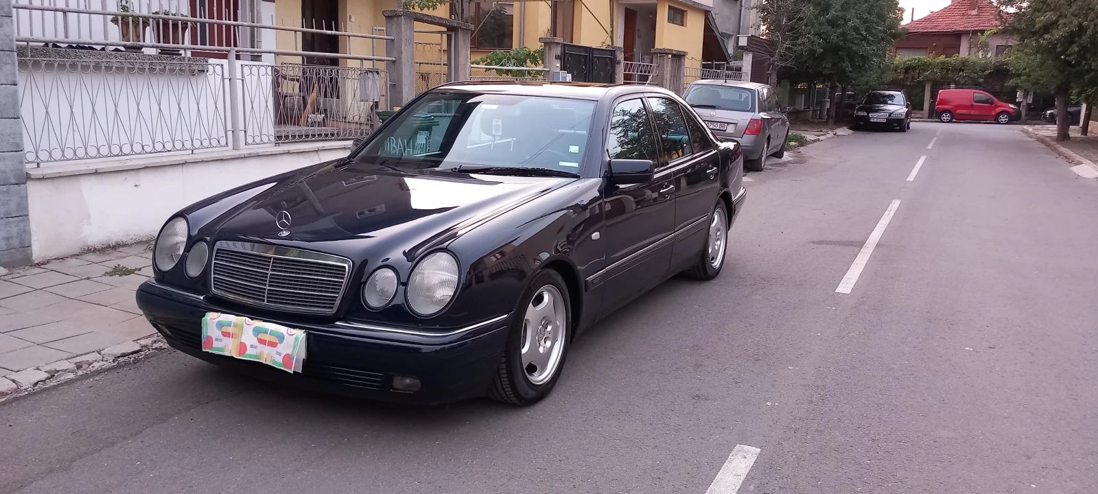Mercedes-Benz E 430 Е430 V8 Avantgarde - изображение 2