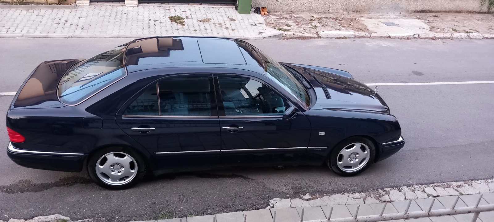 Mercedes-Benz E 430 Е430 V8 Avantgarde - изображение 7