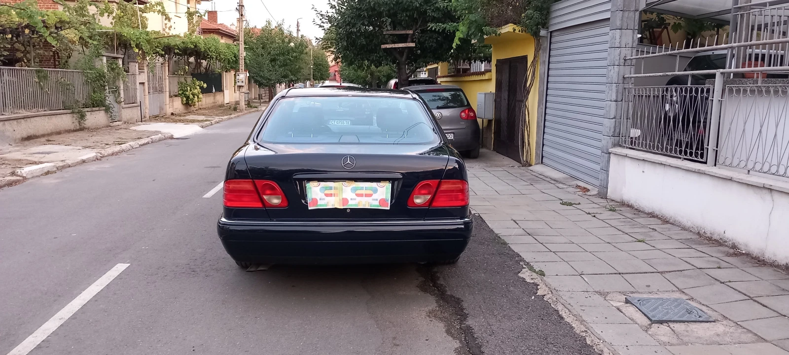 Mercedes-Benz E 430 Е430 V8 Avantgarde - изображение 6