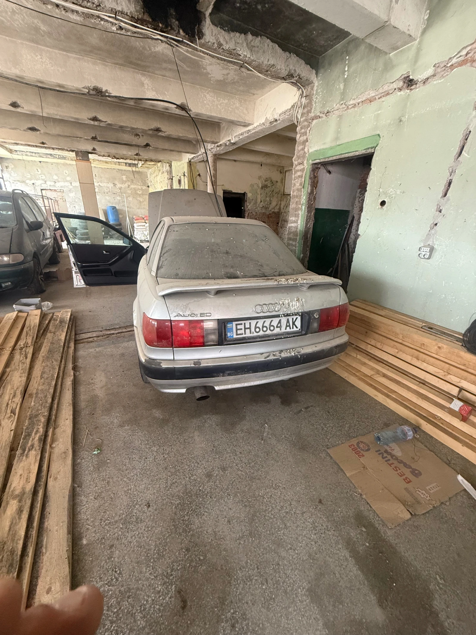 Audi 80  - изображение 5