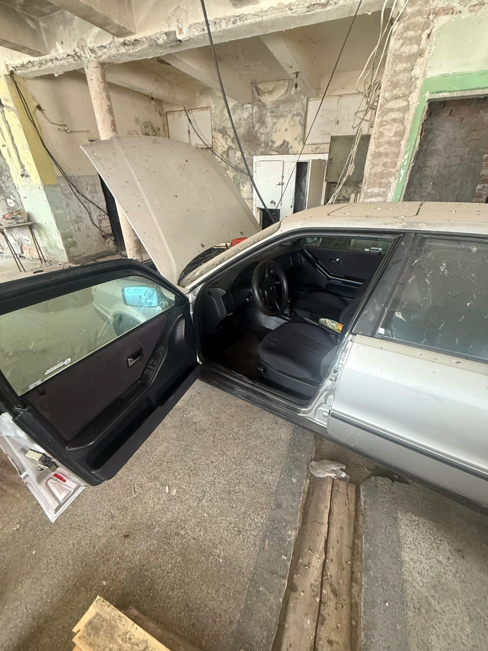 Audi 80  - изображение 10