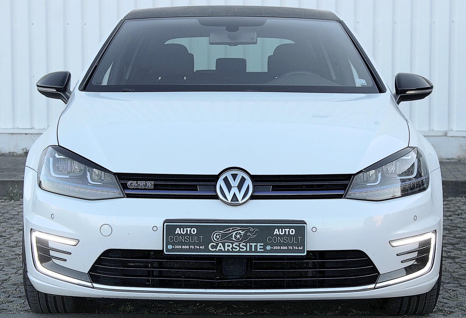 VW Golf 1.4GTE/DSG/PLUG-IN-HYBRID/DISTRONIC/KAMERA/LED/TOP | Mobile.bg   2