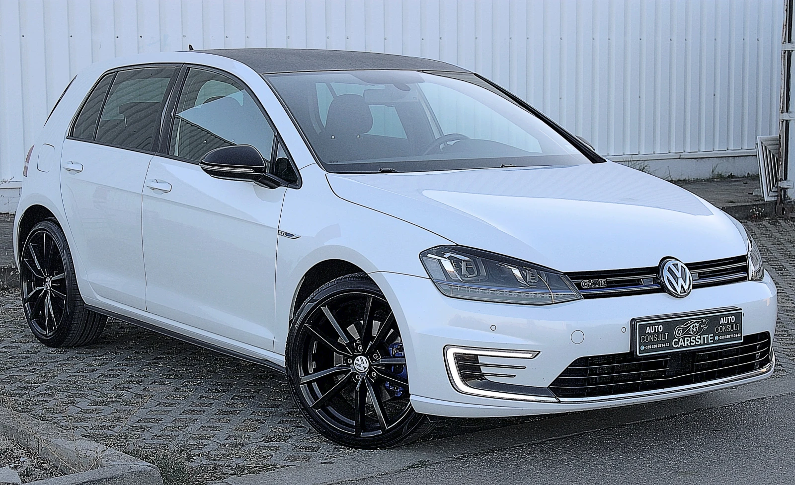 VW Golf 1.4GTE/DSG/PLUG-IN-HYBRID/DISTRONIC/KAMERA/LED/TOP | Mobile.bg   3