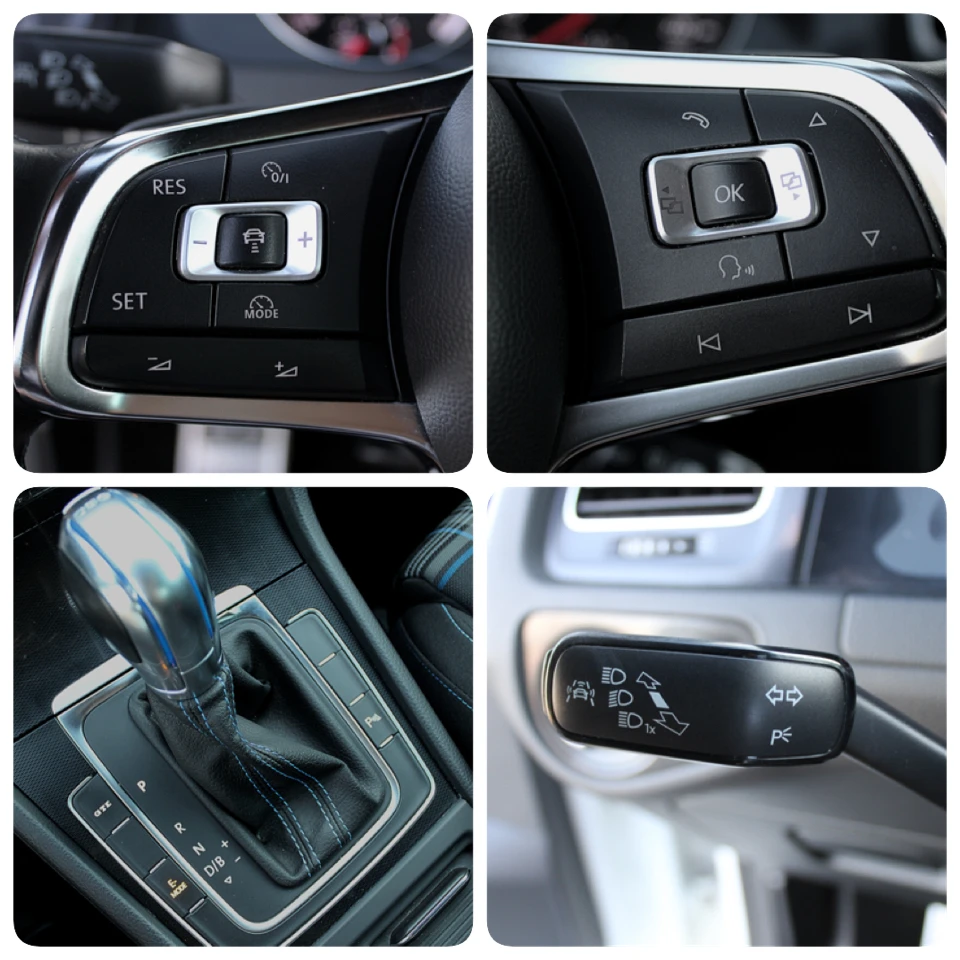 VW Golf 1.4GTE/DSG/PLUG-IN-HYBRID/DISTRONIC/KAMERA/LED/TOP | Mobile.bg   15