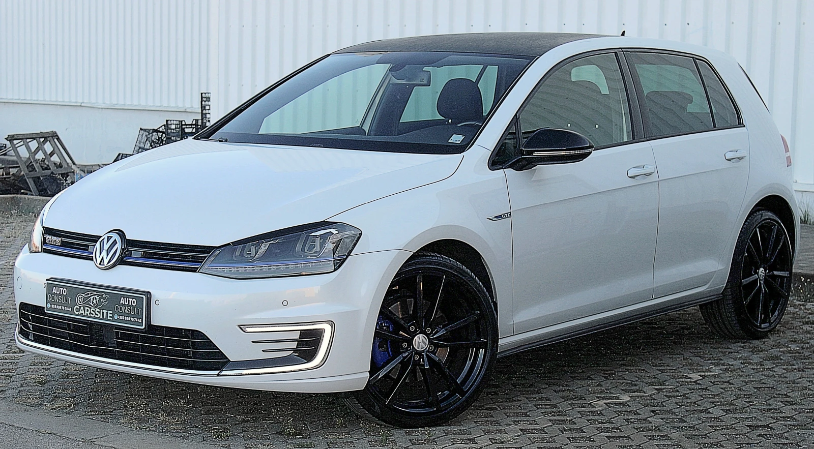 VW Golf 1.4GTE/DSG/PLUG-IN-HYBRID/DISTRONIC/KAMERA/LED/TOP | Mobile.bg   1