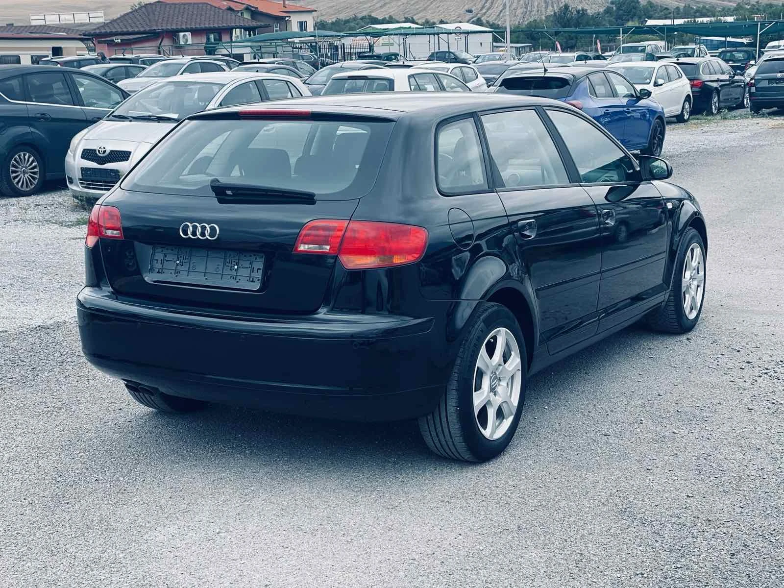 Audi A3 1.9 TDI - изображение 6