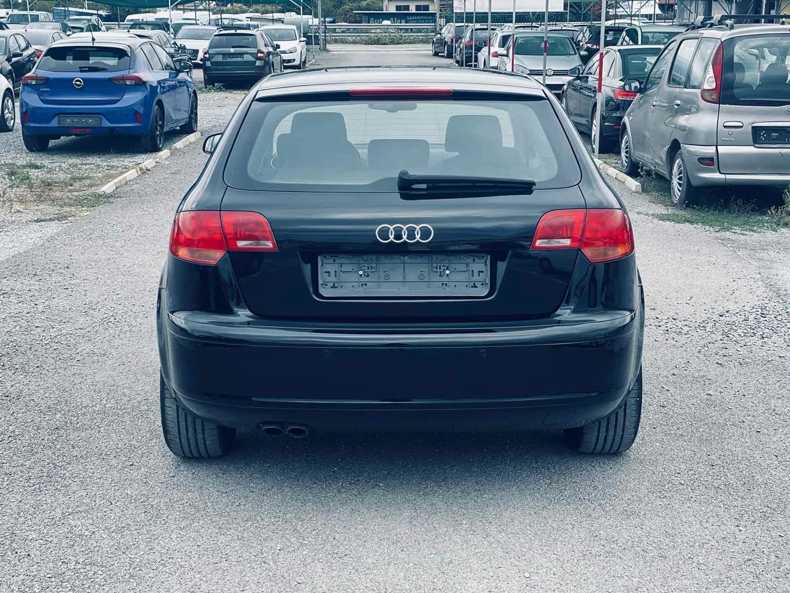 Audi A3 1.9 TDI - изображение 5