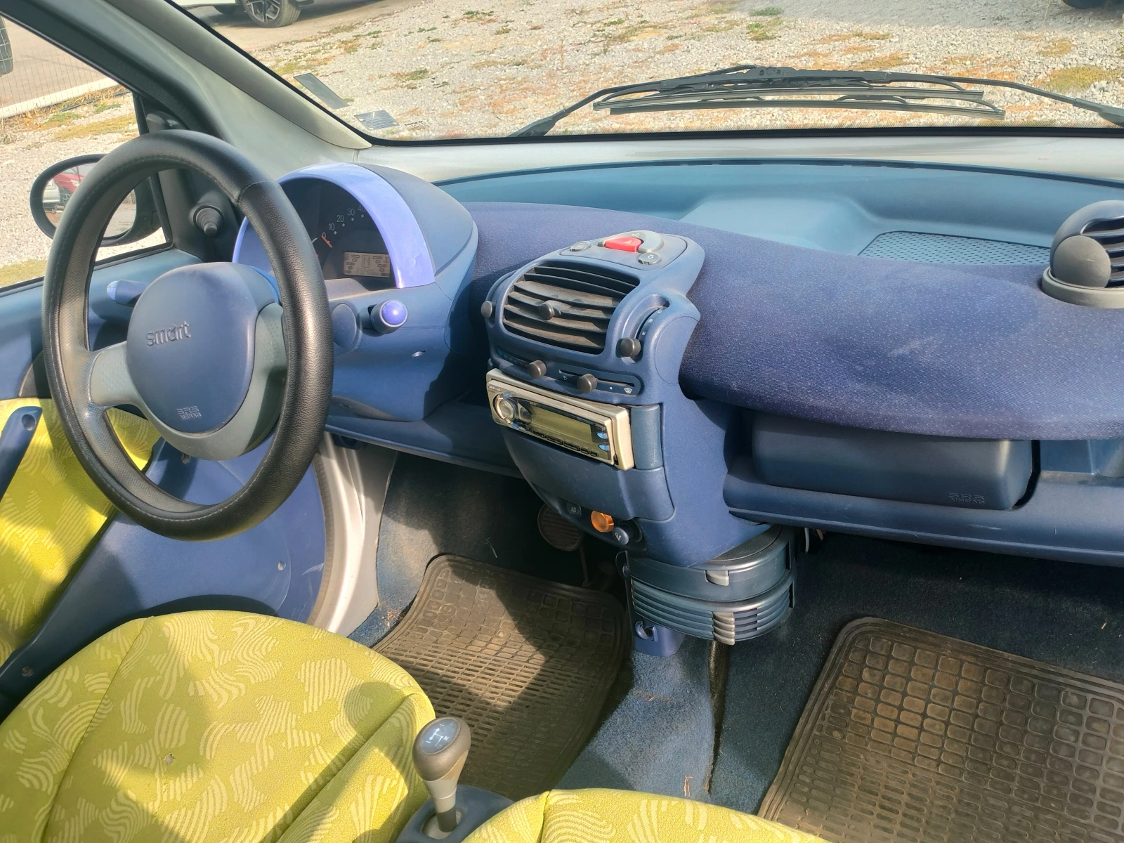Smart Fortwo 0.6 РЕГИСТРИРАН | Mobile.bg — изображение 9