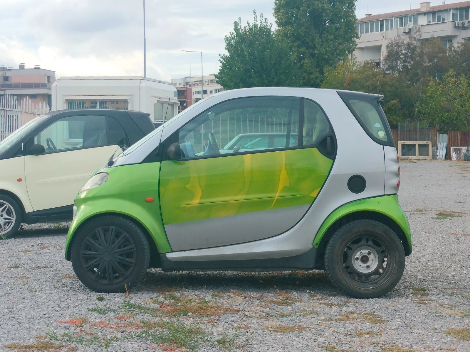Smart Fortwo 0.6 РЕГИСТРИРАН | Mobile.bg — изображение 7