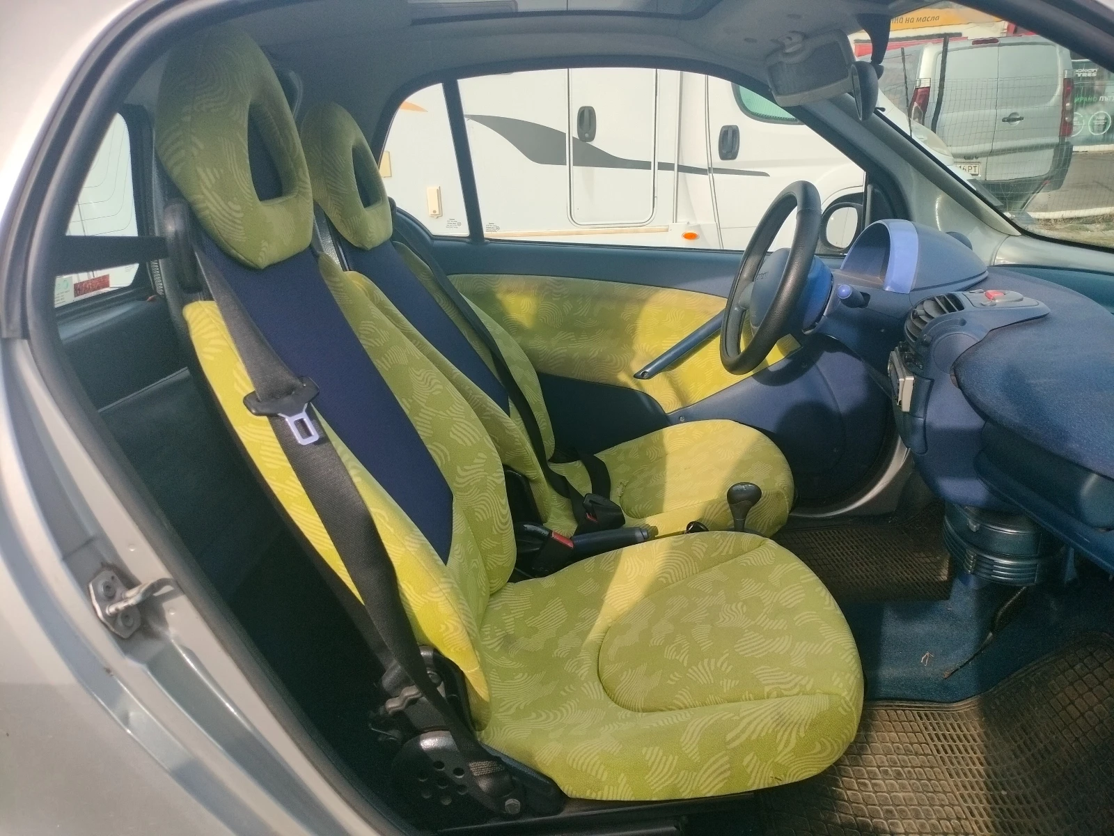 Smart Fortwo 0.6 РЕГИСТРИРАН | Mobile.bg — изображение 10