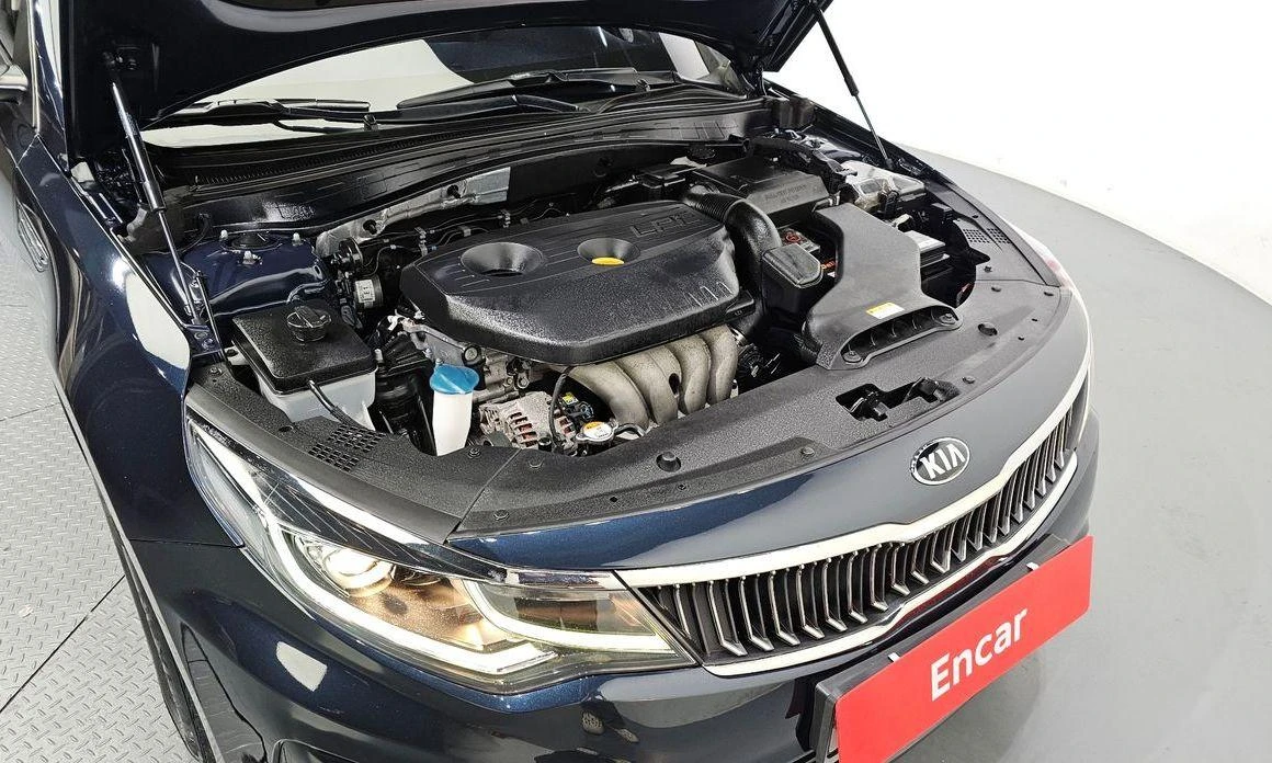 Kia K5  - изображение 6