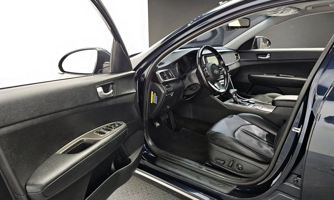 Kia K5 | Mobile.bg   11