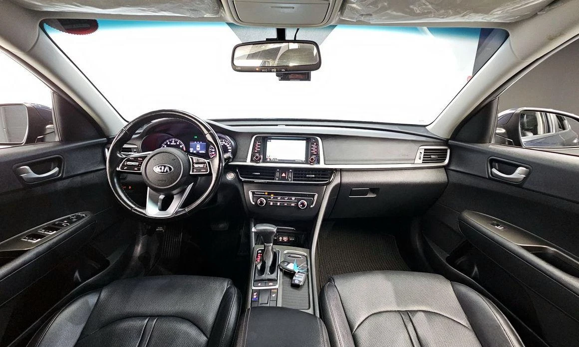 Kia K5  - изображение 7