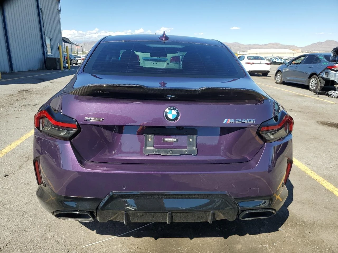 BMW 240 M240XI | Mobile.bg   6