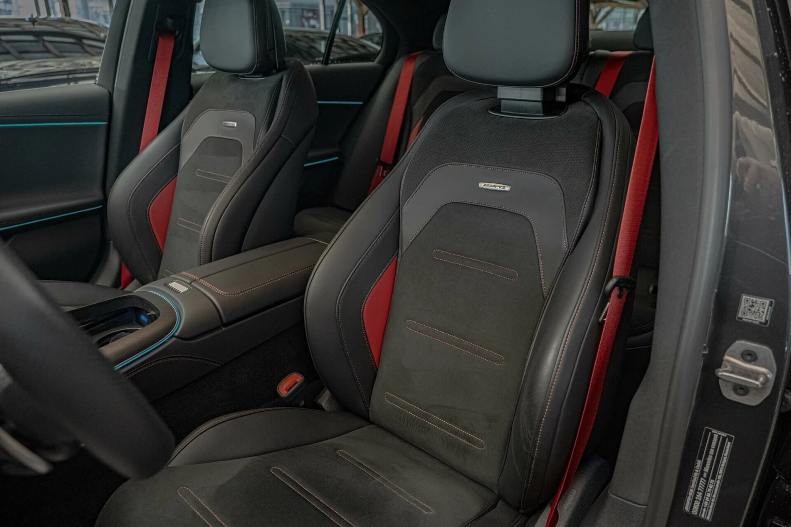 Mercedes-Benz E 53 AMG 4Matic+ /HyperScreen/AMG Ride Control/ 360/N | Mobile.bg   11