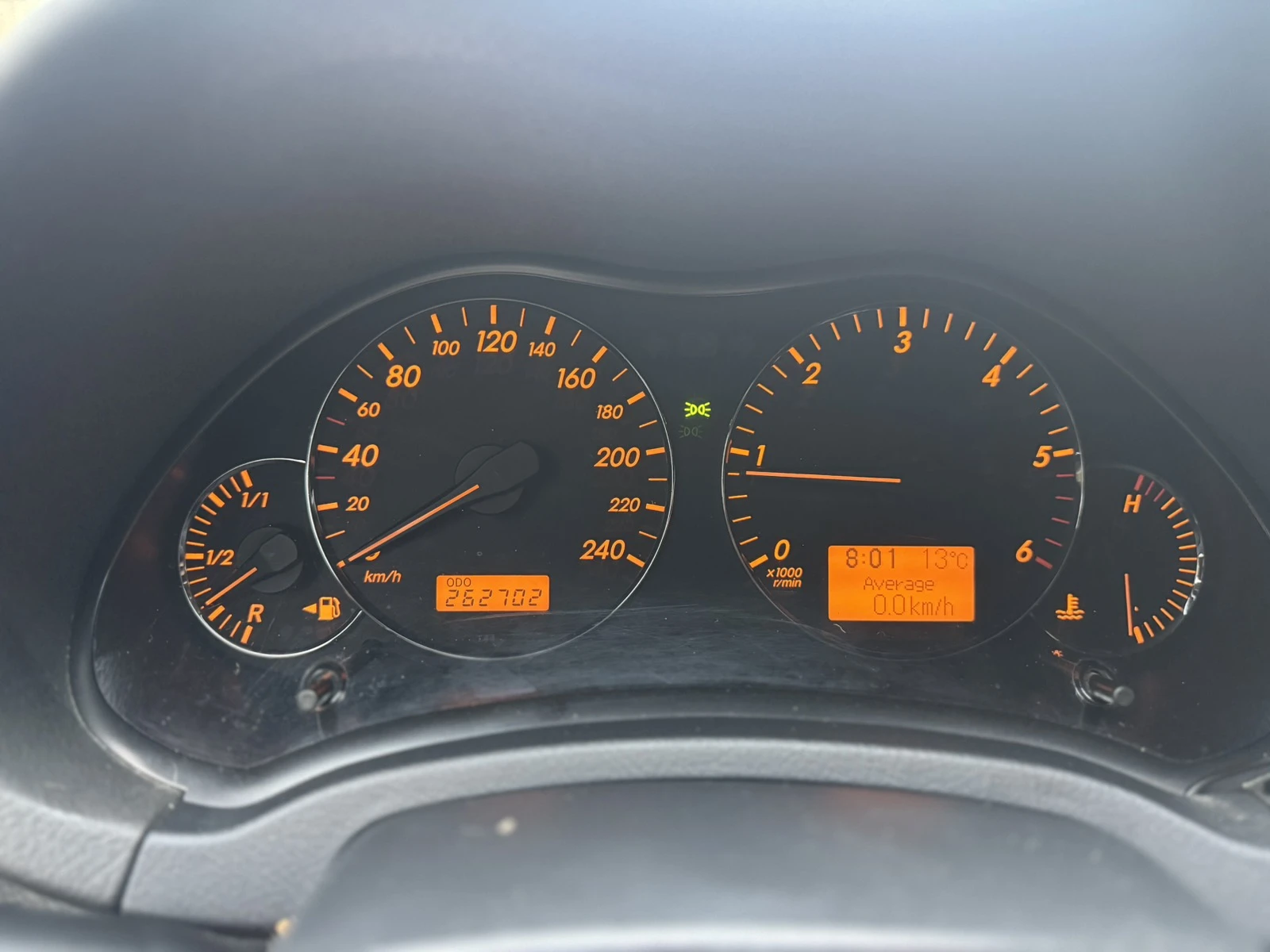 Toyota Avensis  - изображение 6