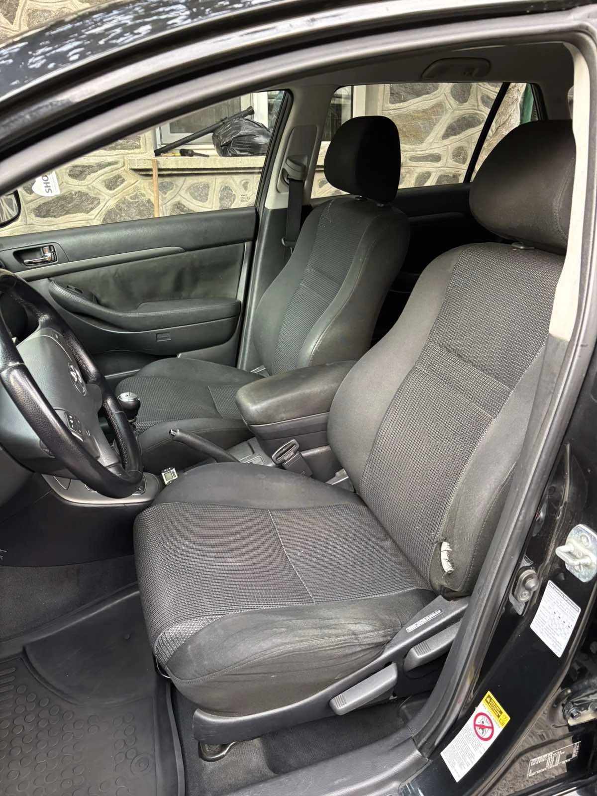 Toyota Avensis  - изображение 10