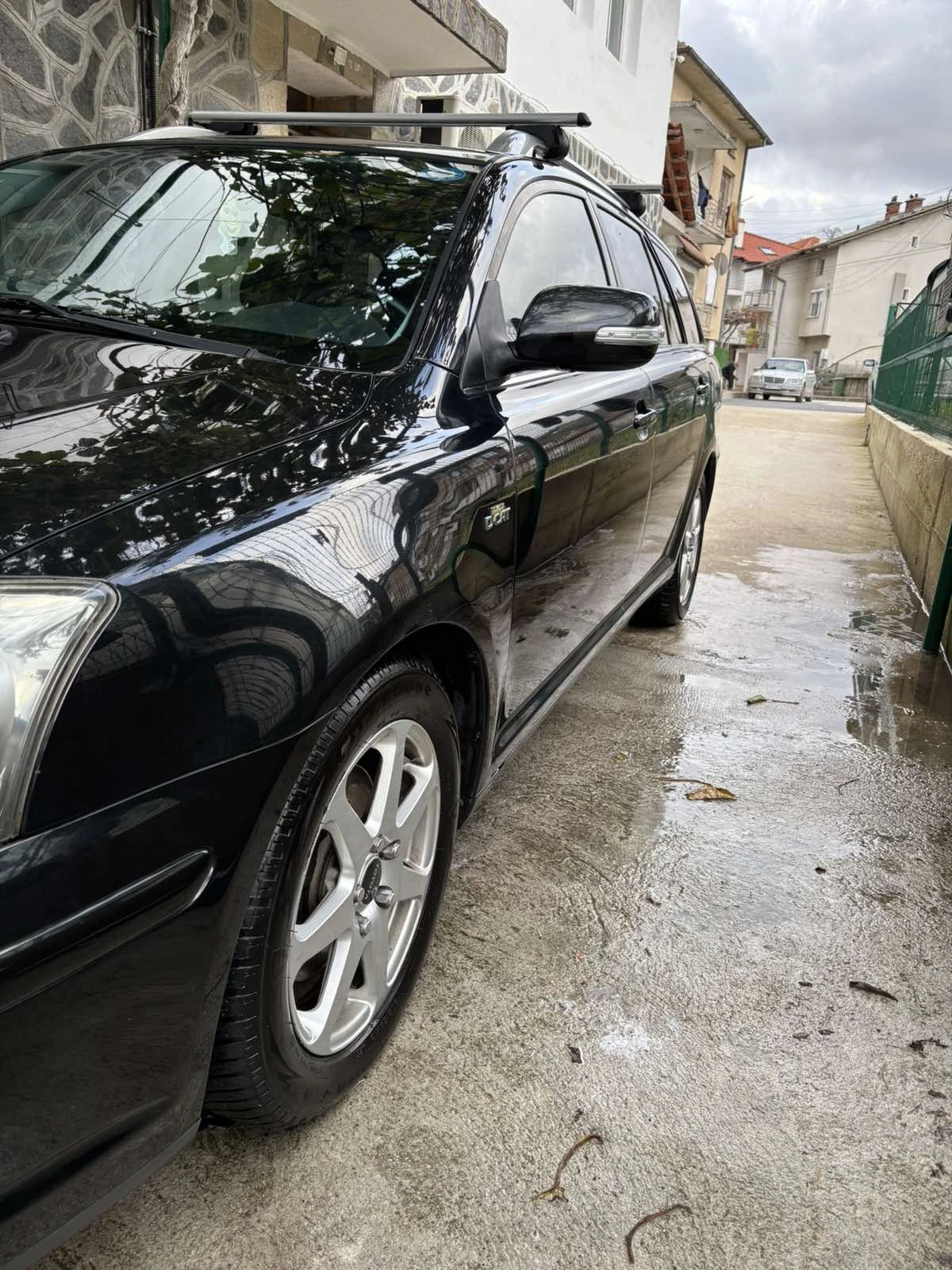 Toyota Avensis  - изображение 4