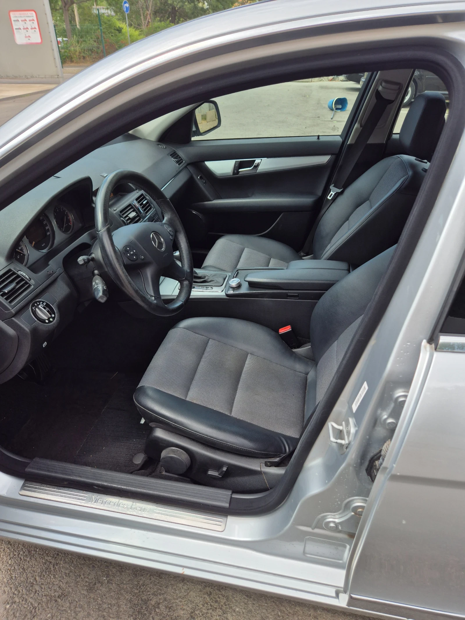 Mercedes-Benz C 180 Компресор - изображение 7