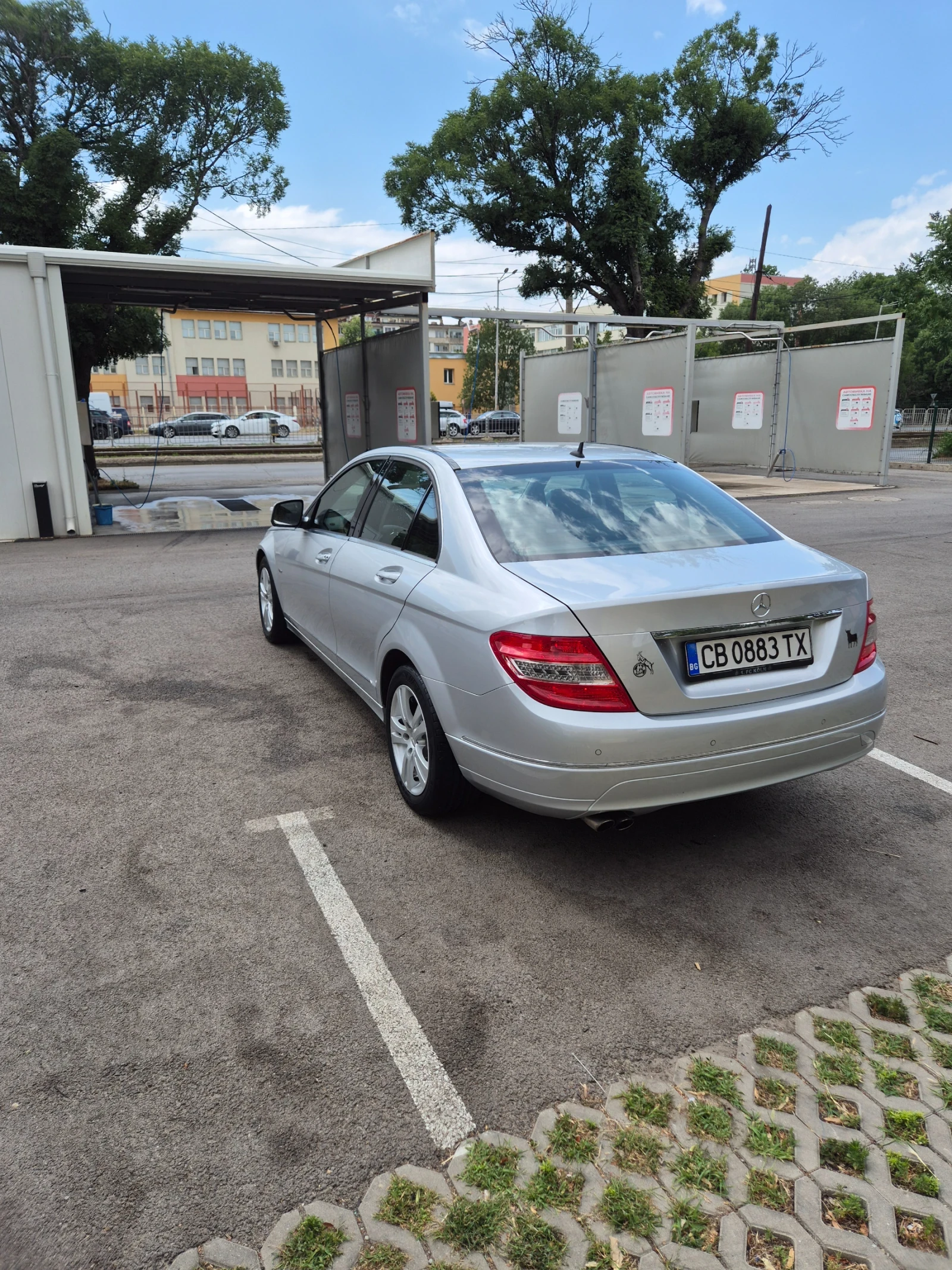 Mercedes-Benz C 180 Компресор - изображение 4