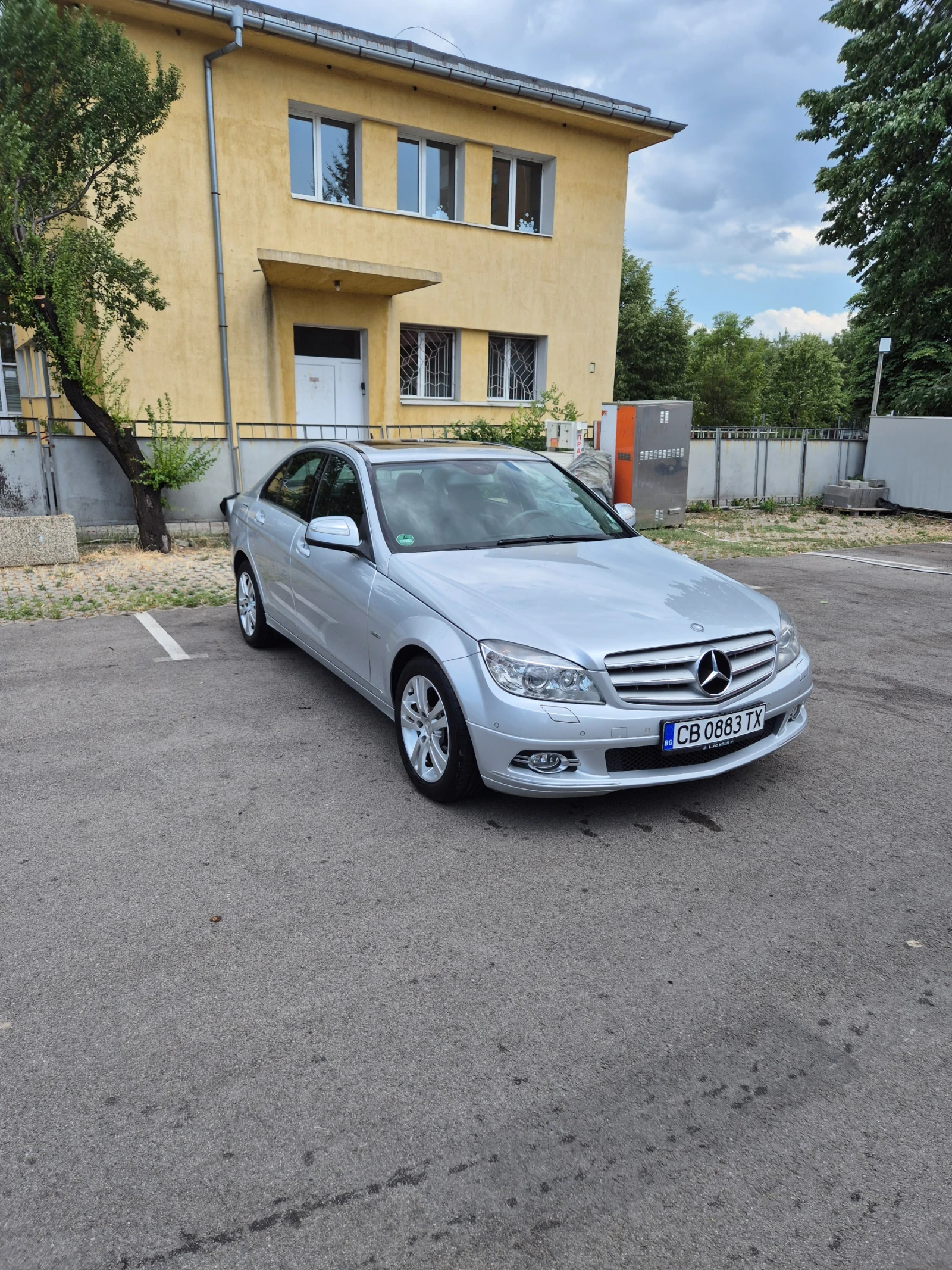 Mercedes-Benz C 180 Компресор - изображение 2