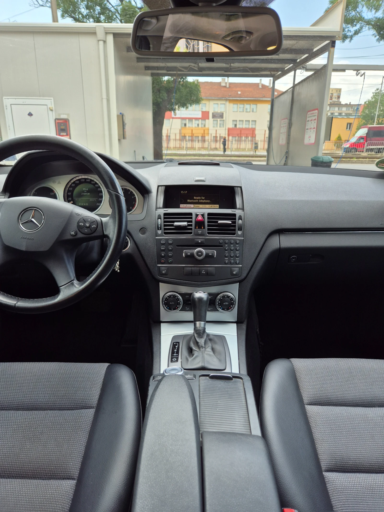 Mercedes-Benz C 180 Компресор - изображение 9