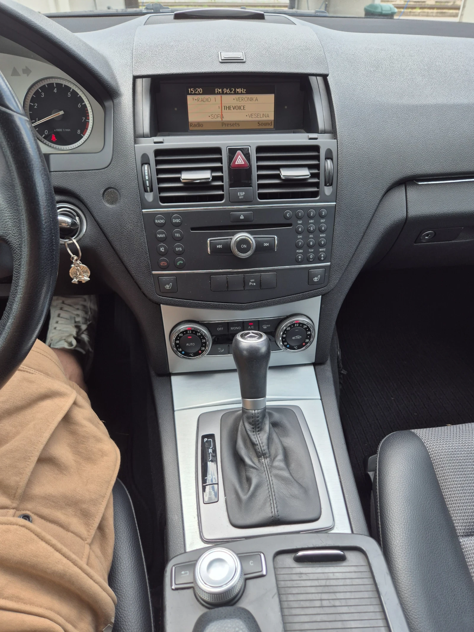 Mercedes-Benz C 180 Компресор - изображение 10