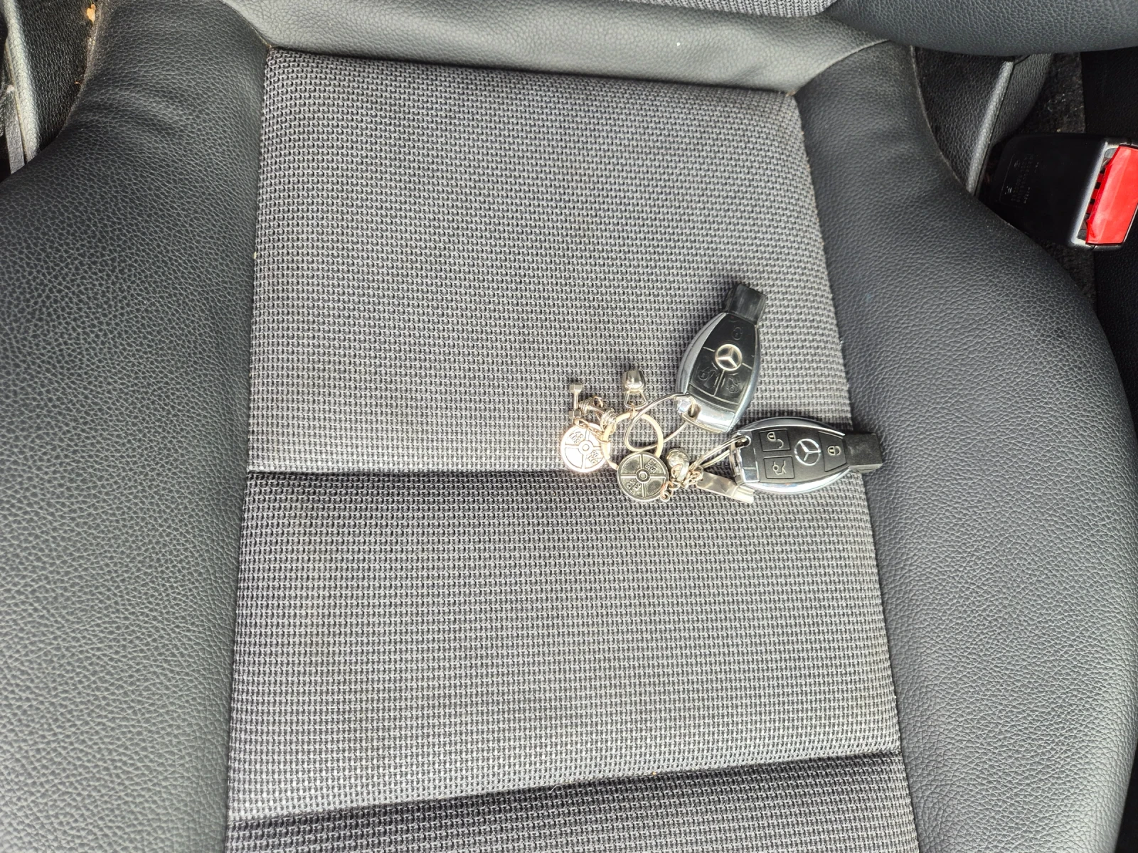 Mercedes-Benz C 180 Компресор - изображение 8