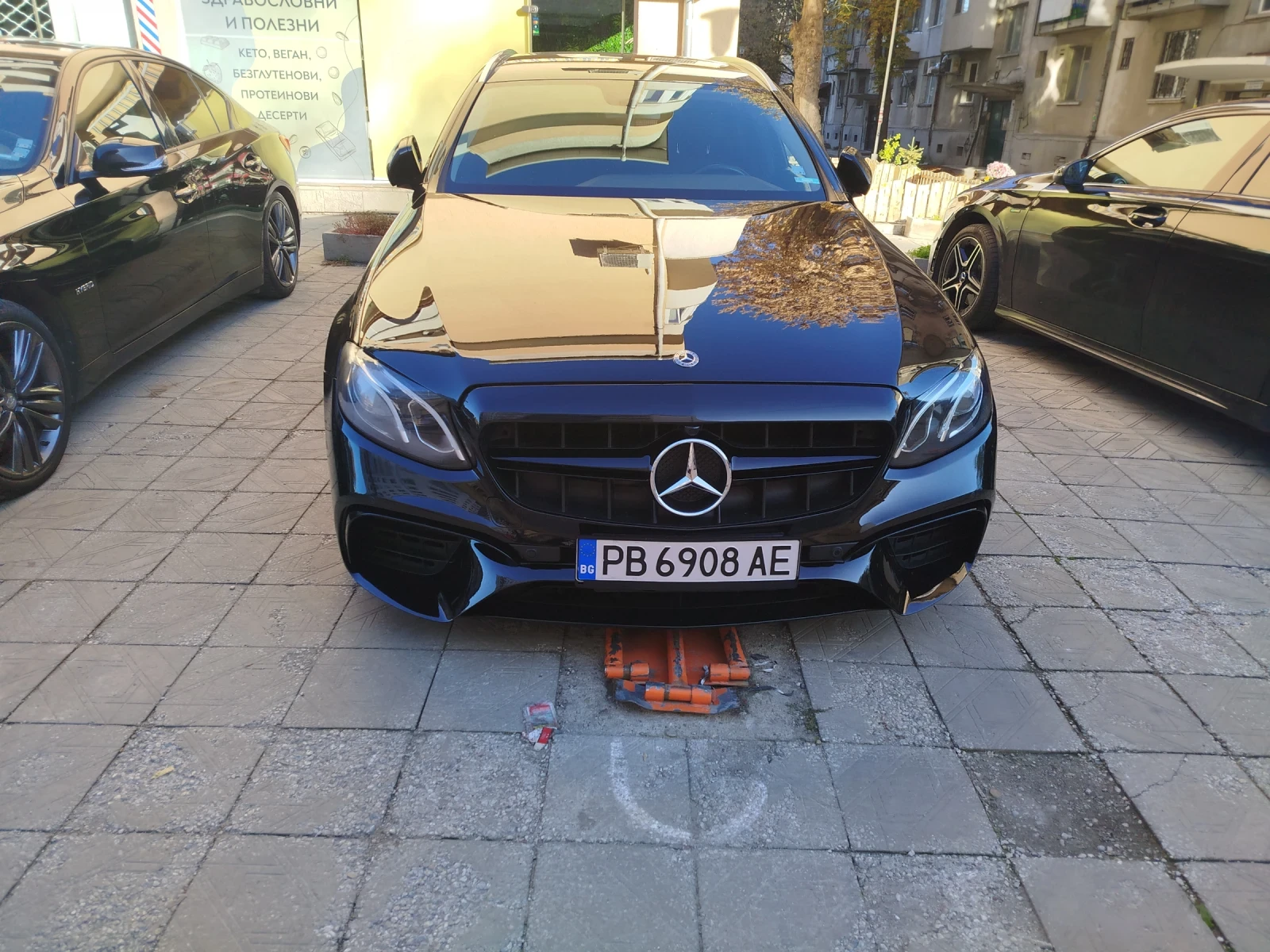 Mercedes-Benz E 220 2.2 cdi 4matik - изображение 3