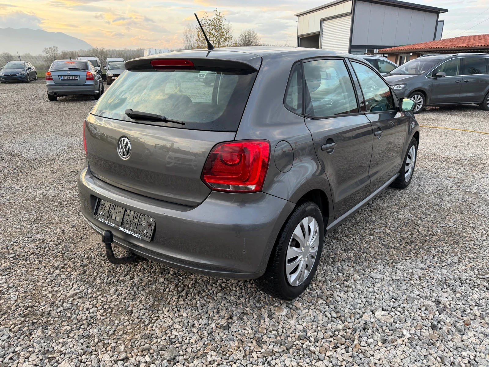 VW Polo 1.2i-70PS- 5  | Mobile.bg   5