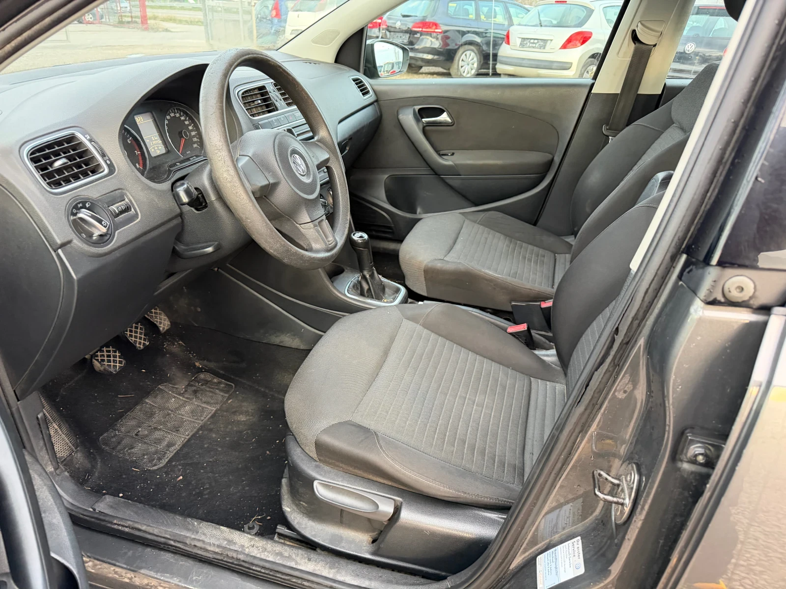 VW Polo 1.2i-70PS- 5  | Mobile.bg   9