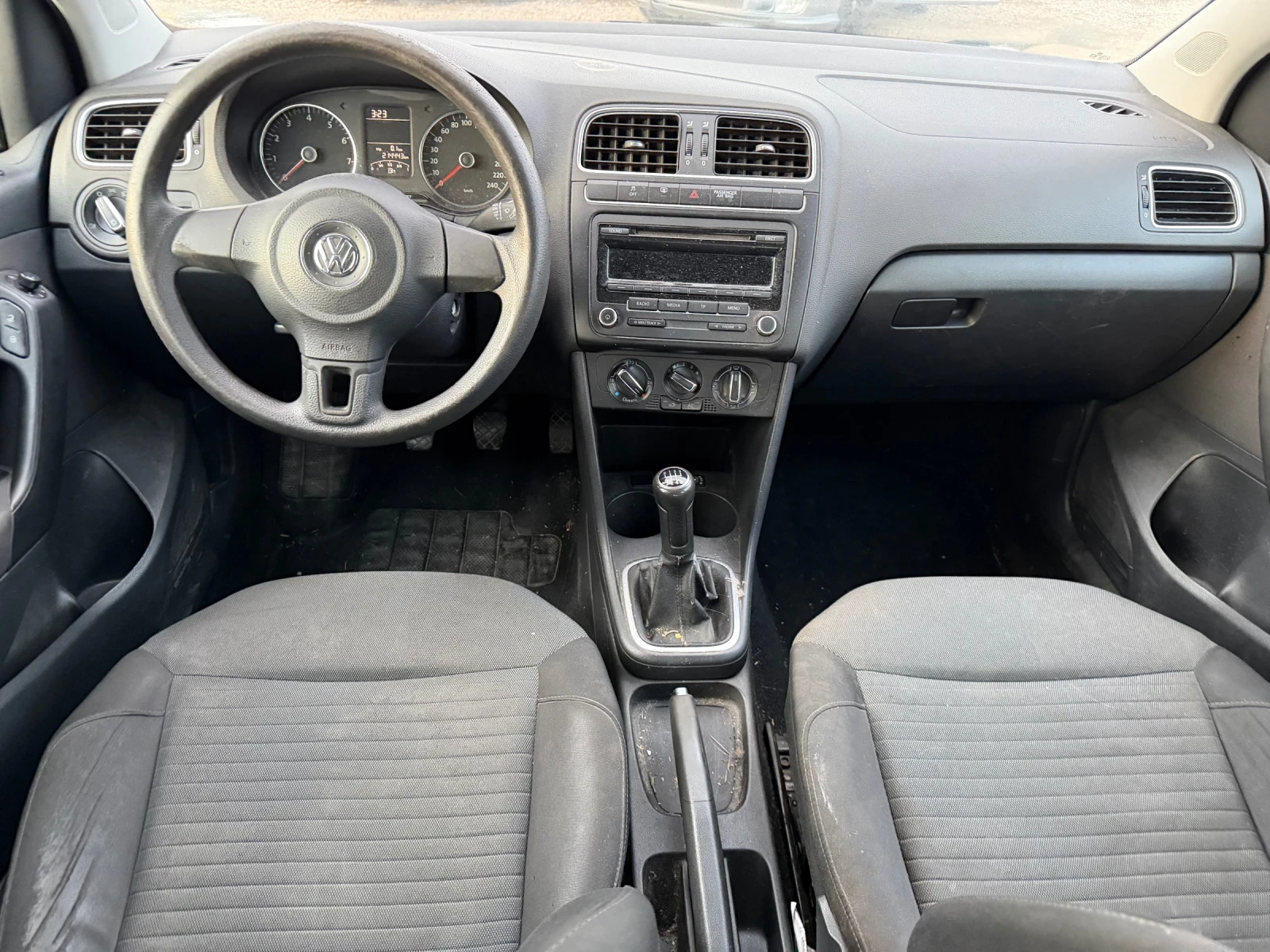 VW Polo 1.2i-70PS- 5  | Mobile.bg   12