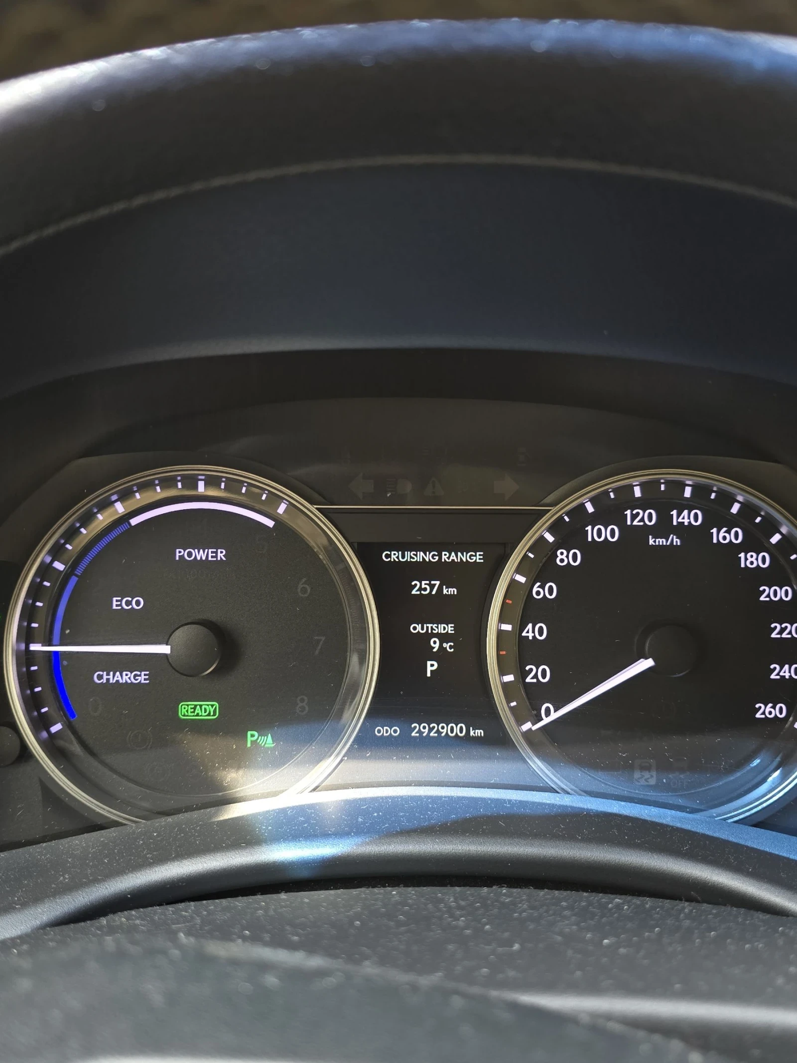 Lexus GS 450h | Mobile.bg   12