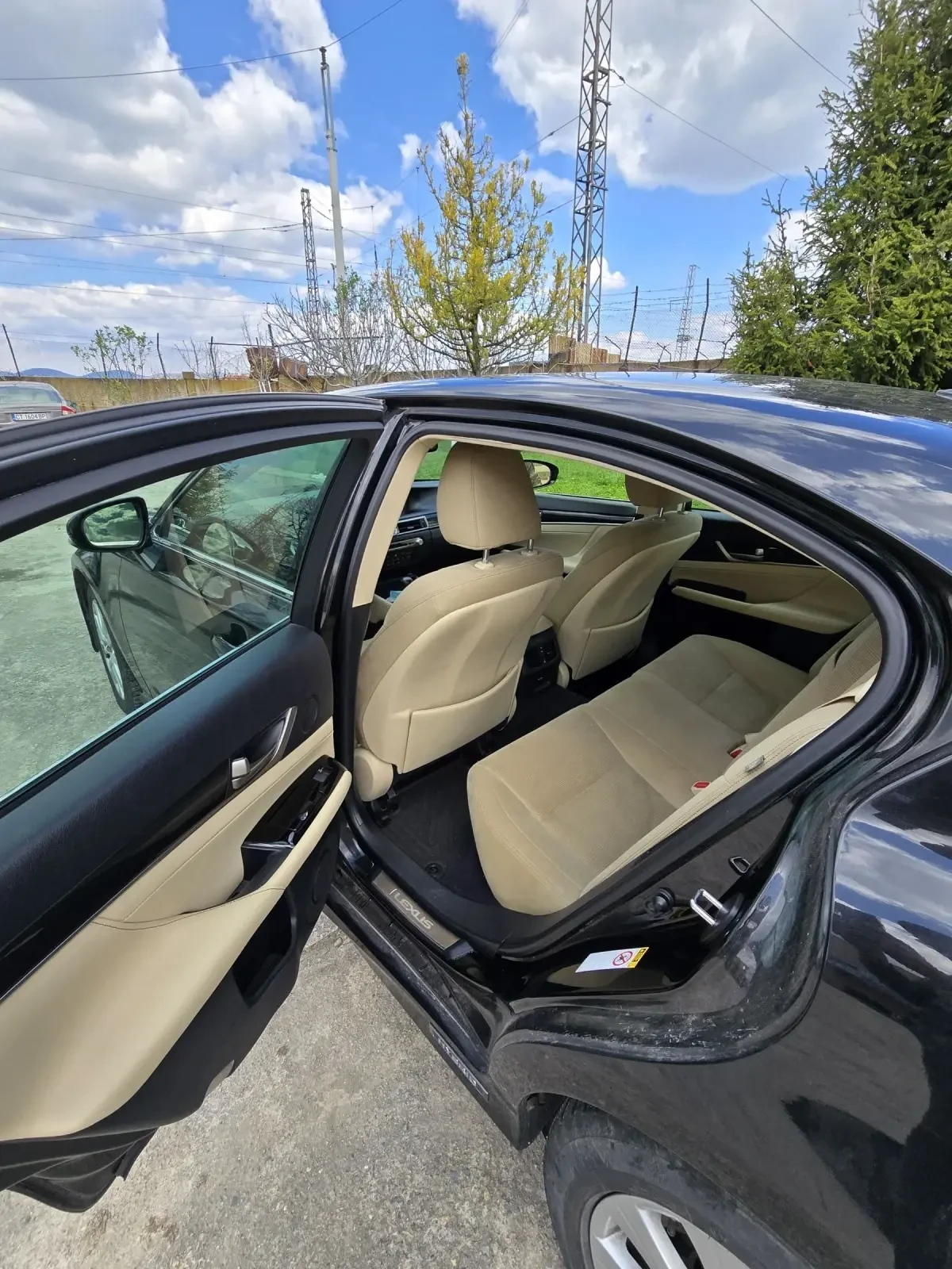 Lexus GS 450h | Mobile.bg   9