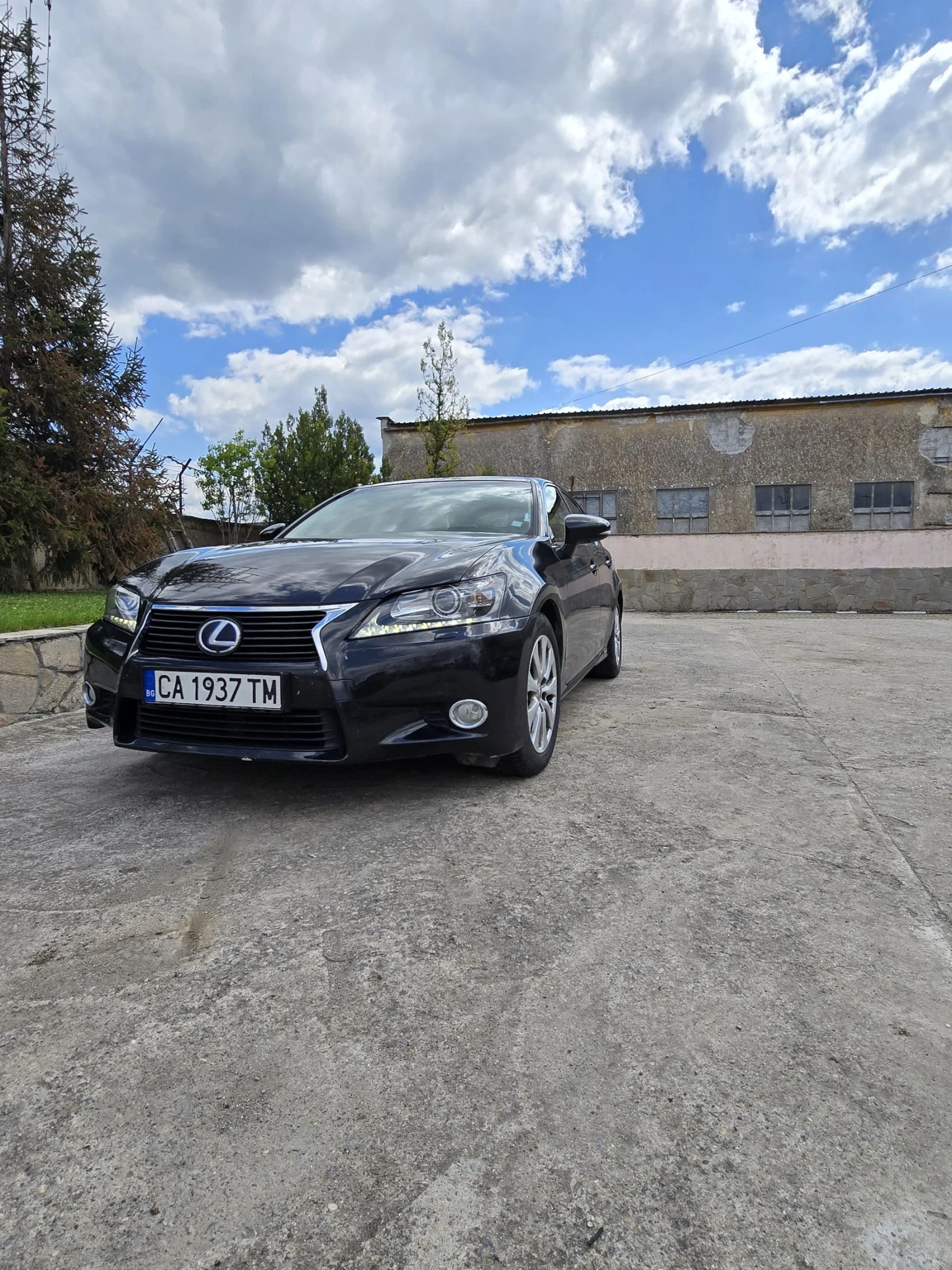 Lexus GS 450h | Mobile.bg   1
