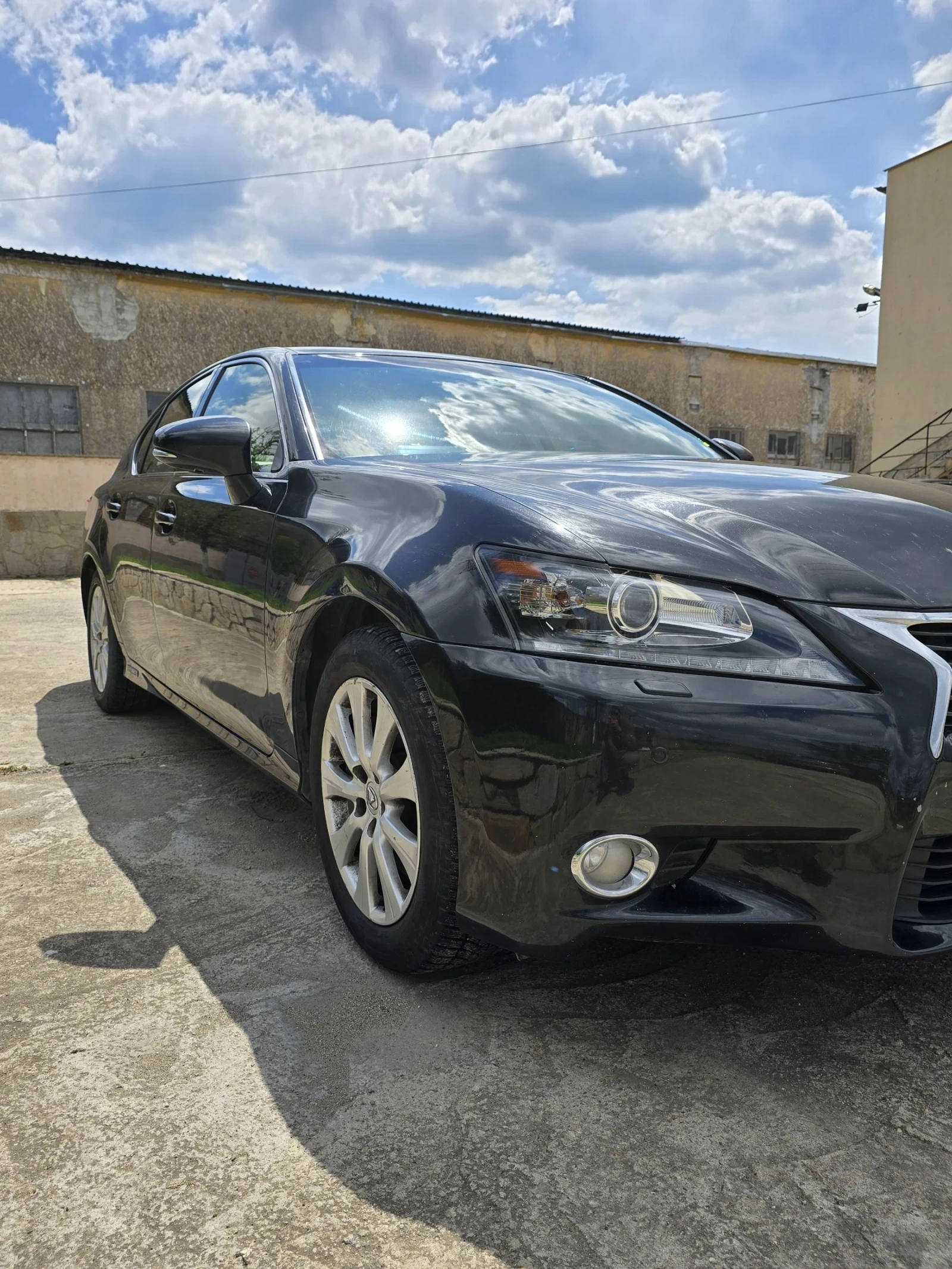 Lexus GS 450h | Mobile.bg   15