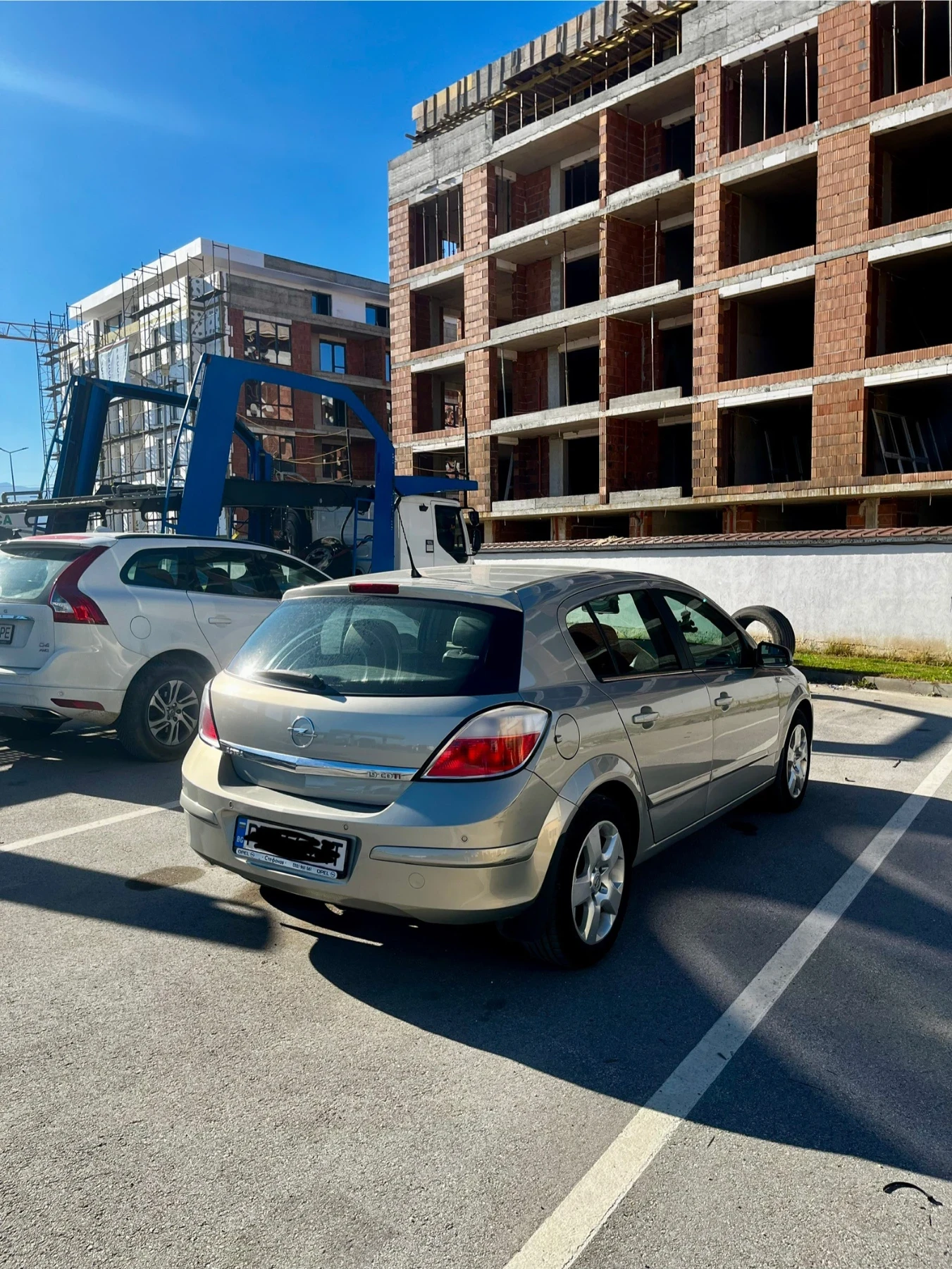 Opel Astra Cosmo - изображение 4