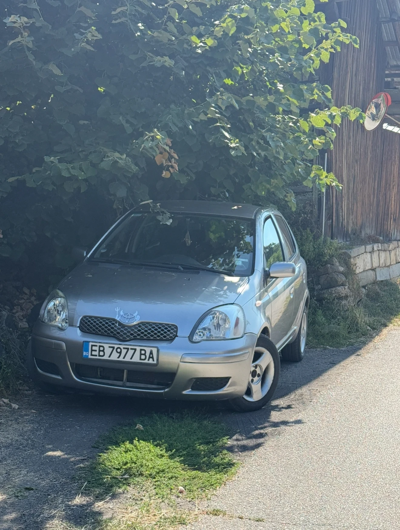 Toyota Yaris 1.0VVT | Mobile.bg � ����������� 1