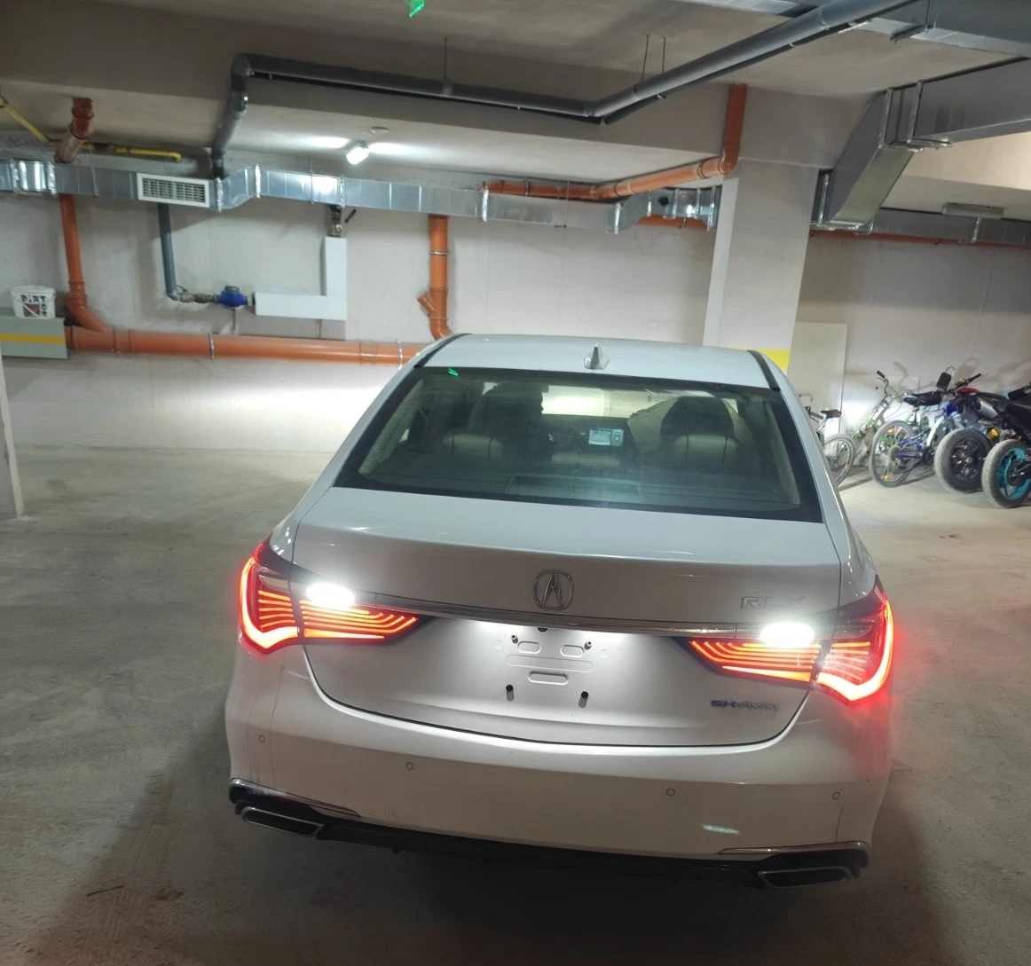 Acura Rl RLX hybrid SH AWD 4x4  - изображение 2